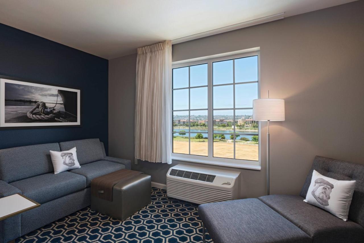 Towneplace Suites By Marriott San Diego Airport/Liberty Station Zewnętrze zdjęcie