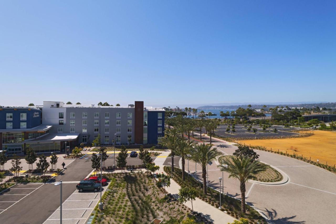 Towneplace Suites By Marriott San Diego Airport/Liberty Station Zewnętrze zdjęcie