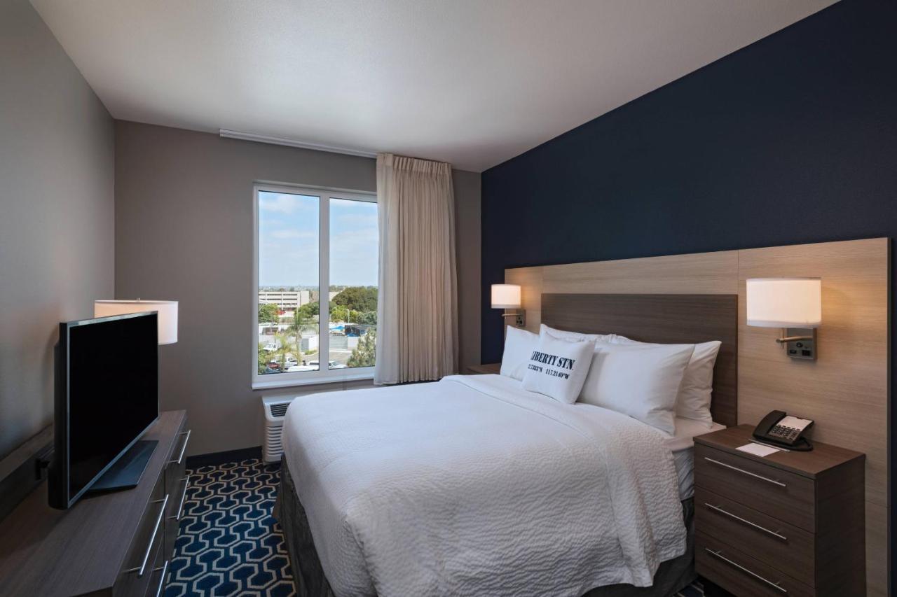 Towneplace Suites By Marriott San Diego Airport/Liberty Station Zewnętrze zdjęcie