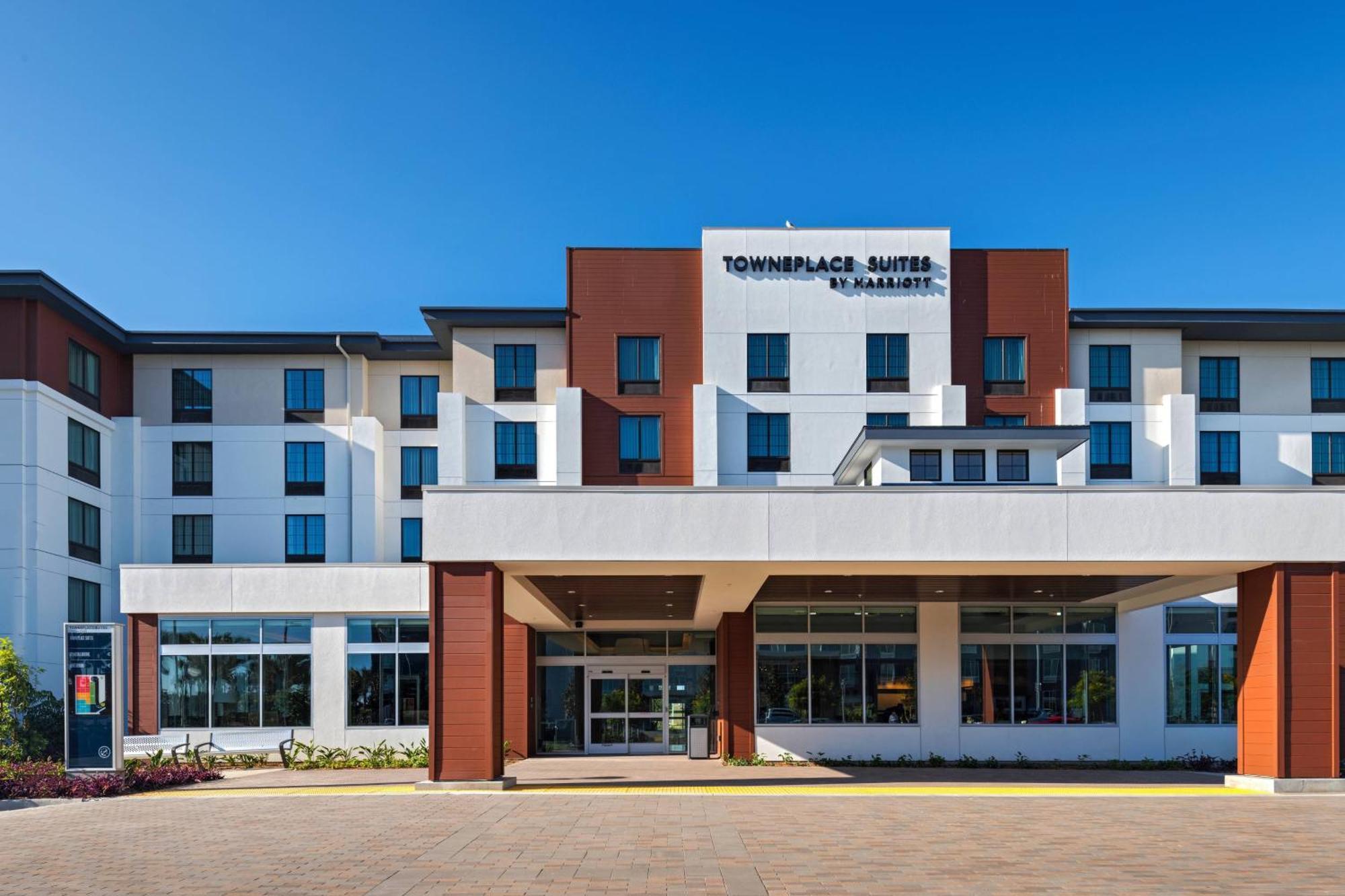 Towneplace Suites By Marriott San Diego Airport/Liberty Station Zewnętrze zdjęcie