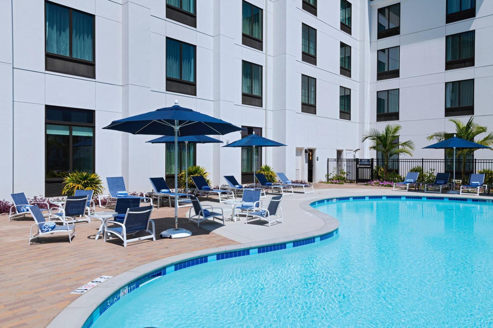 Towneplace Suites By Marriott San Diego Airport/Liberty Station Zewnętrze zdjęcie