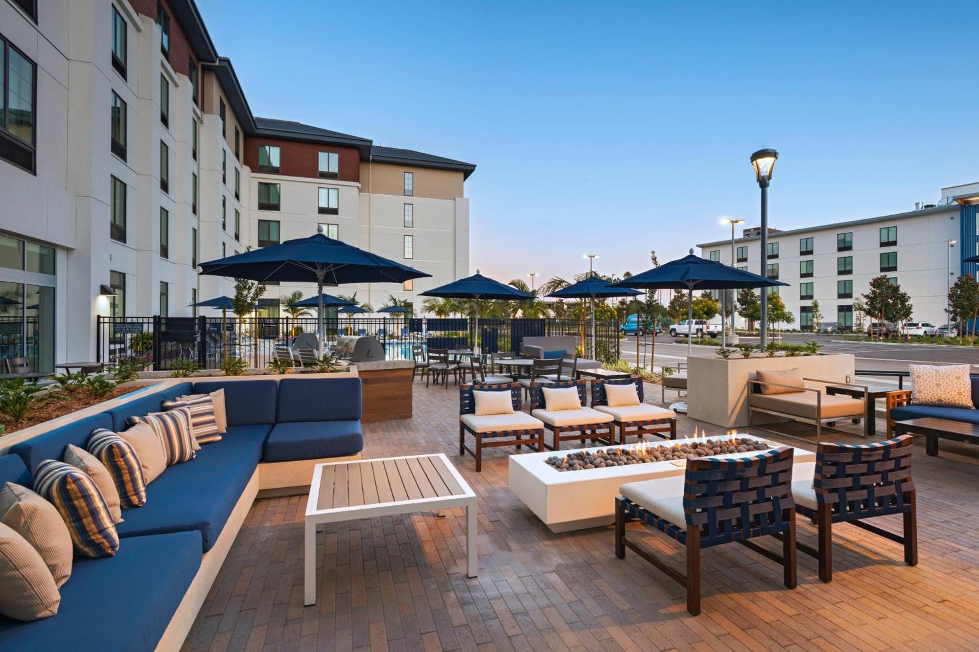 Towneplace Suites By Marriott San Diego Airport/Liberty Station Zewnętrze zdjęcie