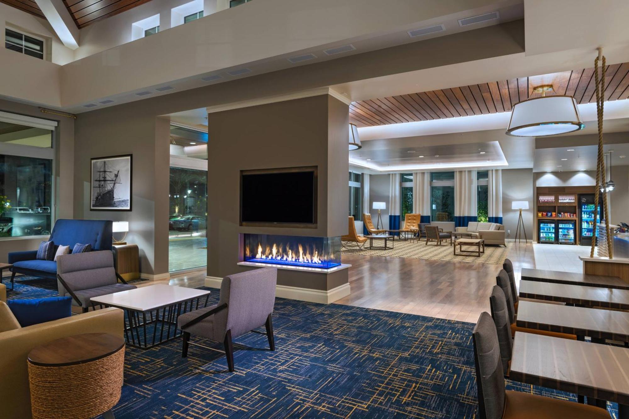 Towneplace Suites By Marriott San Diego Airport/Liberty Station Zewnętrze zdjęcie