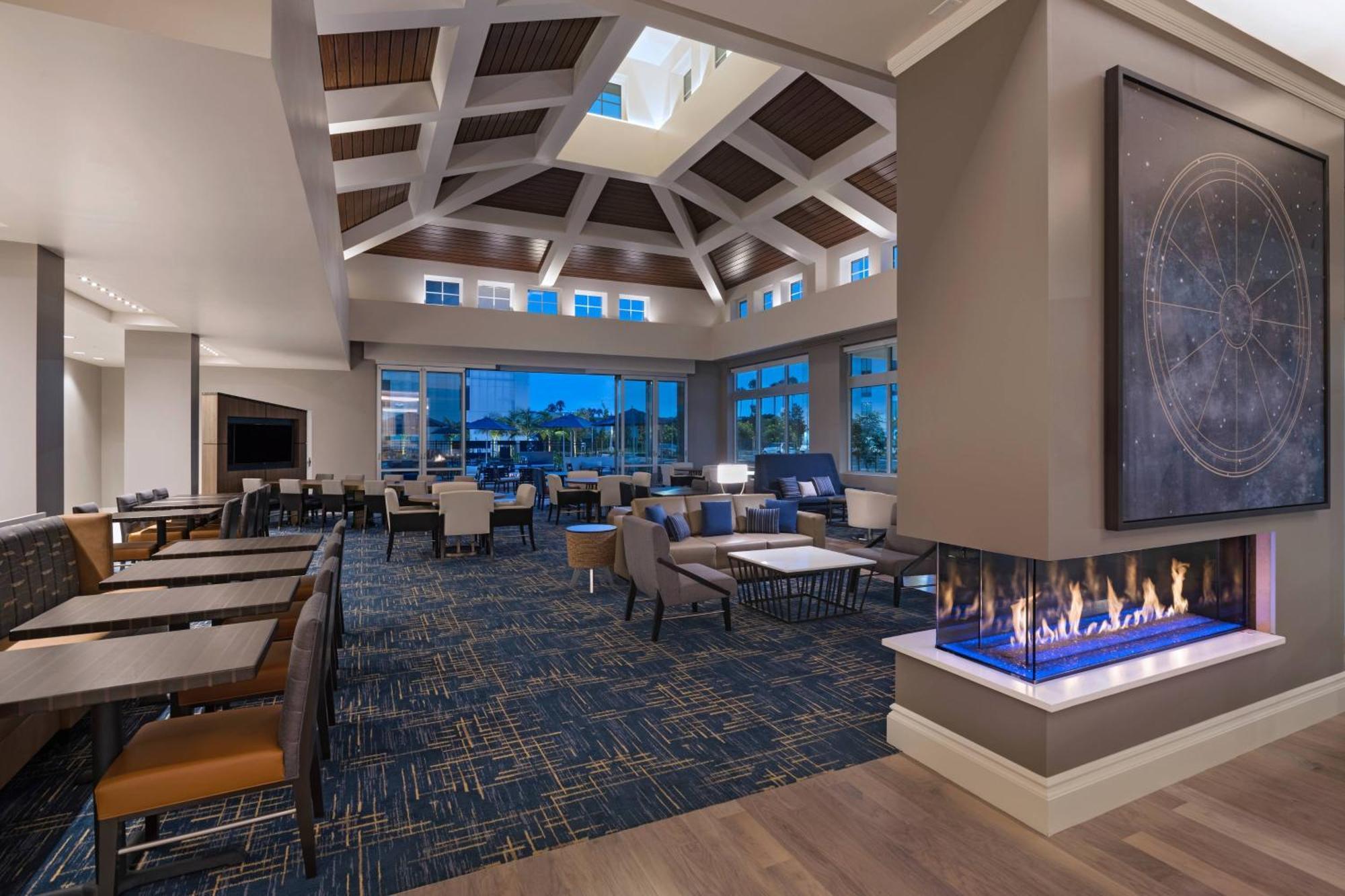 Towneplace Suites By Marriott San Diego Airport/Liberty Station Zewnętrze zdjęcie