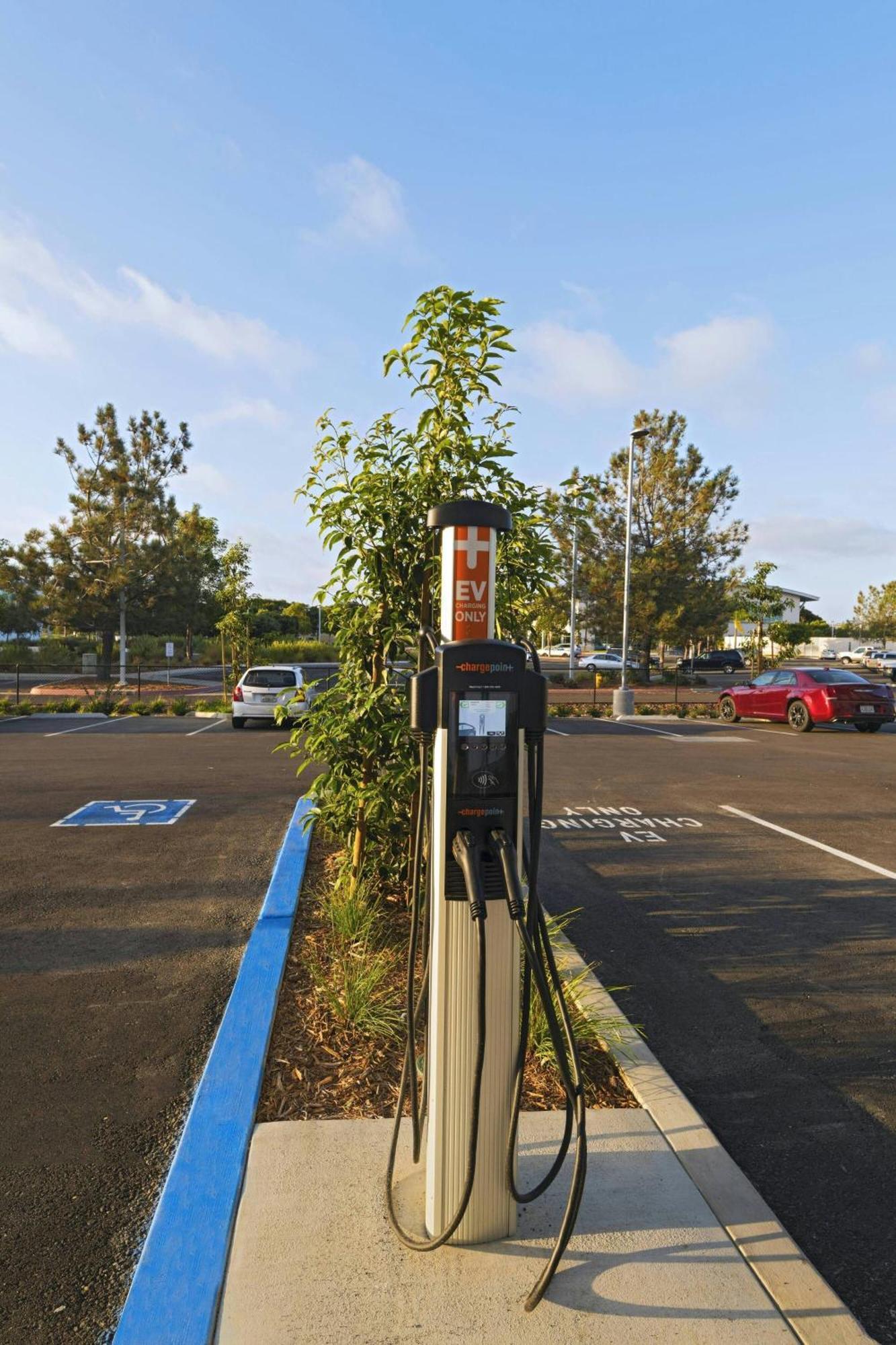 Towneplace Suites By Marriott San Diego Airport/Liberty Station Zewnętrze zdjęcie