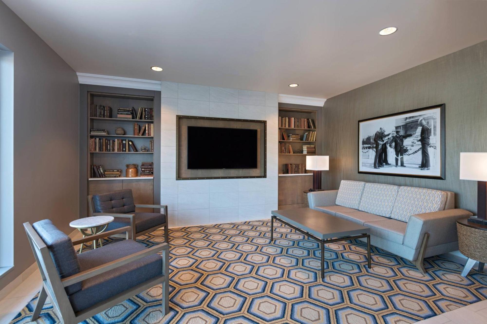 Towneplace Suites By Marriott San Diego Airport/Liberty Station Zewnętrze zdjęcie