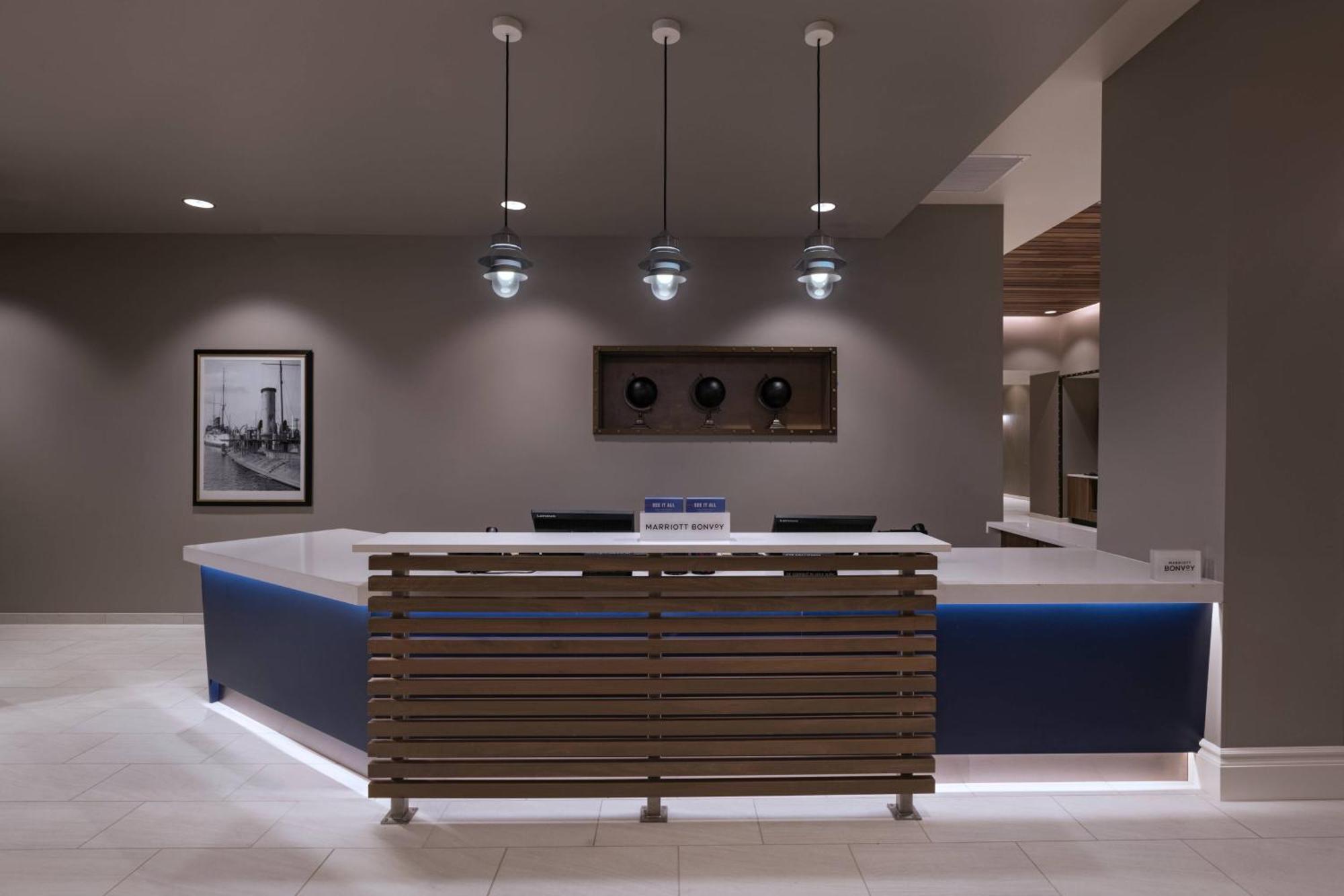 Towneplace Suites By Marriott San Diego Airport/Liberty Station Zewnętrze zdjęcie
