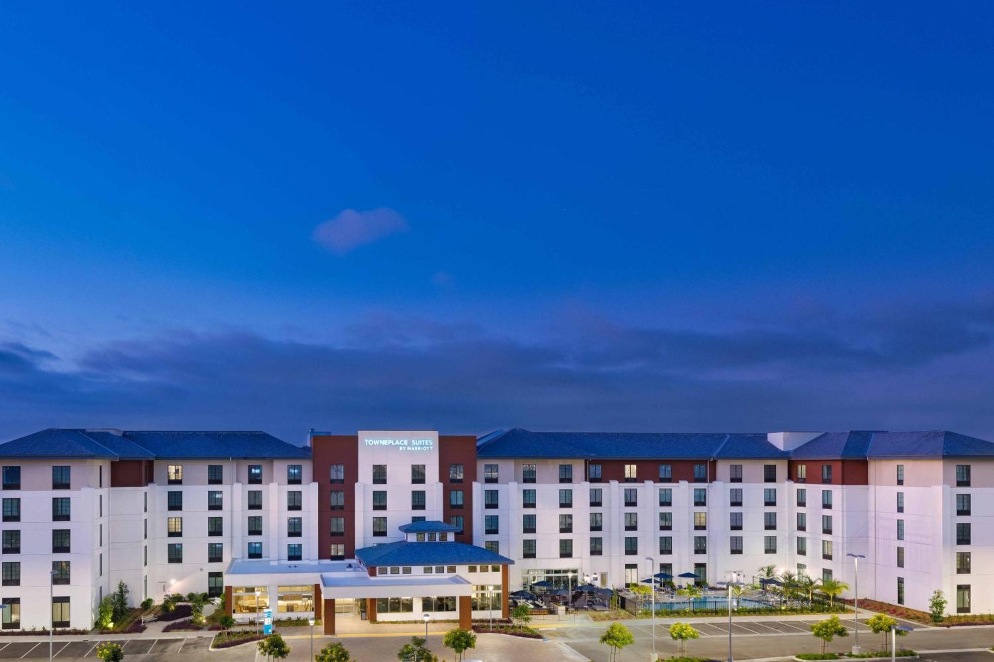 Towneplace Suites By Marriott San Diego Airport/Liberty Station Zewnętrze zdjęcie