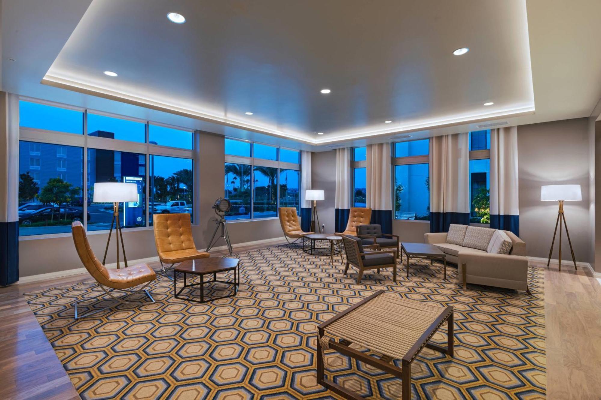 Towneplace Suites By Marriott San Diego Airport/Liberty Station Zewnętrze zdjęcie