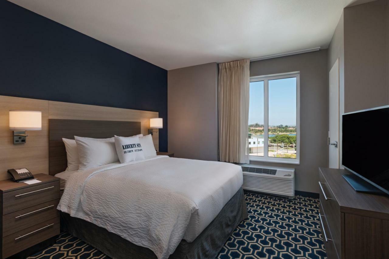 Towneplace Suites By Marriott San Diego Airport/Liberty Station Zewnętrze zdjęcie
